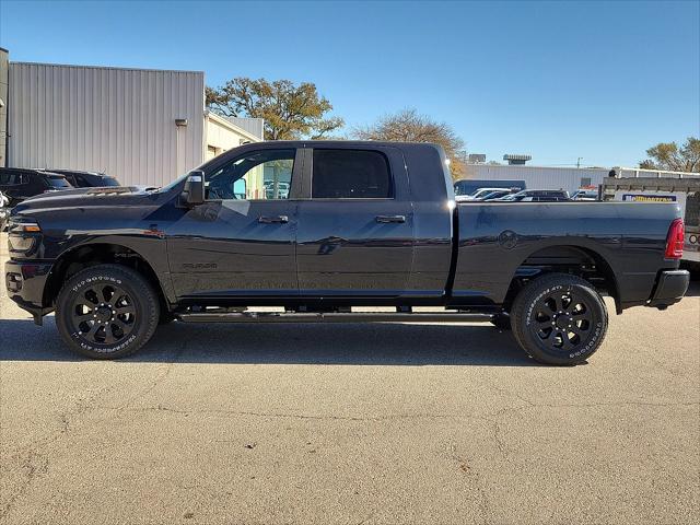 2026 RAM Ram 2500 RAM 2500 LARAMIE MEGA CAB 4X4 64 BOX