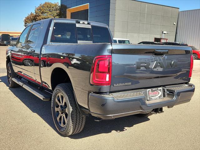 2026 RAM Ram 2500 RAM 2500 LARAMIE MEGA CAB 4X4 64 BOX