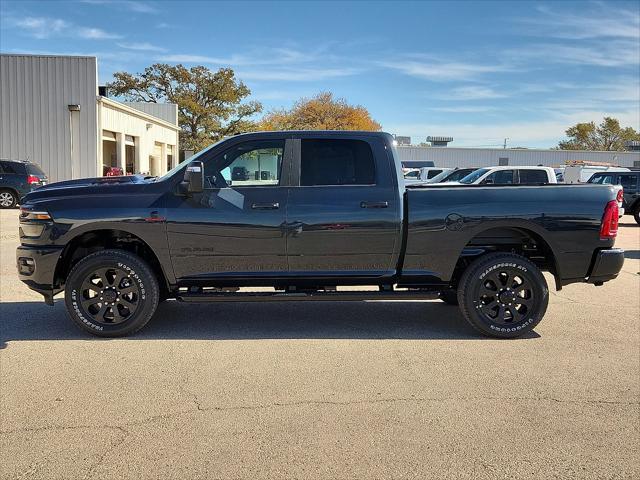 2026 RAM Ram 2500 RAM 2500 LARAMIE CREW CAB 4X4 64 BOX 2026 RAM Ram 2500 RAM 2500 LARAMIE CREW CAB 4X4 64 BOX