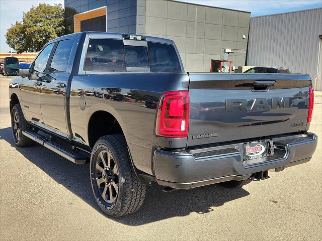 2026 RAM Ram 2500 RAM 2500 LARAMIE CREW CAB 4X4 64 BOX 2026 RAM Ram 2500 RAM 2500 LARAMIE CREW CAB 4X4 64 BOX