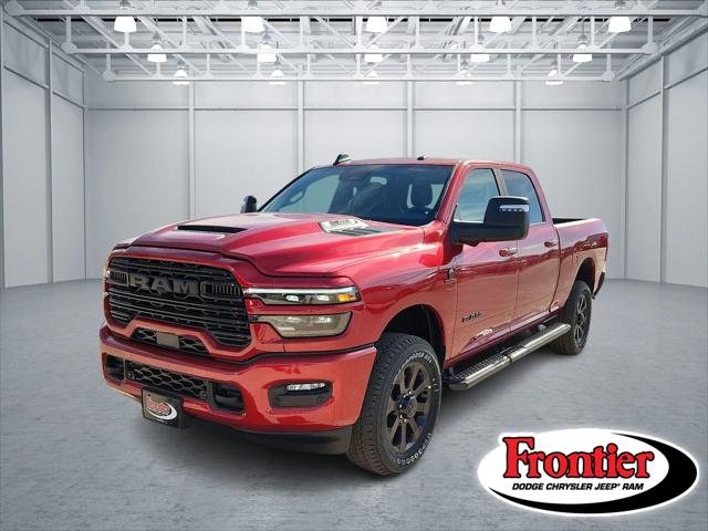 2026 RAM Ram 2500 RAM 2500 LARAMIE CREW CAB 4X4 64 BOX
