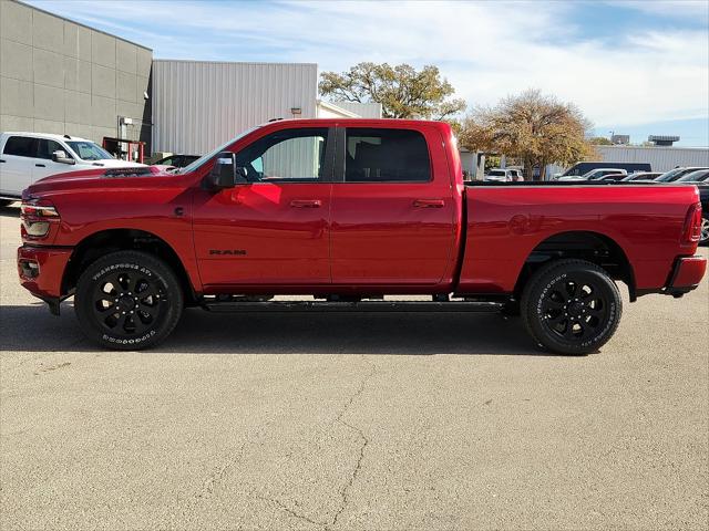 2026 RAM Ram 2500 RAM 2500 LARAMIE CREW CAB 4X4 64 BOX