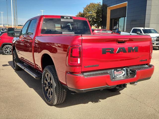 2026 RAM Ram 2500 RAM 2500 LARAMIE CREW CAB 4X4 64 BOX