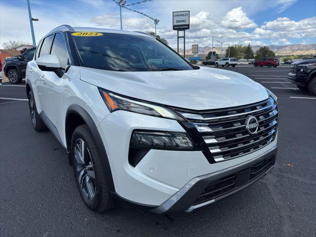 2024 Nissan Rogue SL Intelligent AWD 2024 Nissan Rogue SL Intelligent AWD