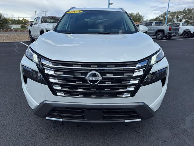 2024 Nissan Rogue SL Intelligent AWD 2024 Nissan Rogue SL Intelligent AWD