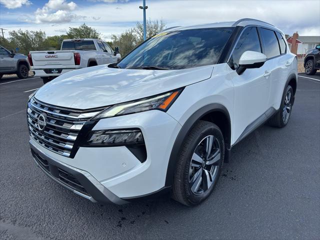 2024 Nissan Rogue SL Intelligent AWD 2024 Nissan Rogue SL Intelligent AWD