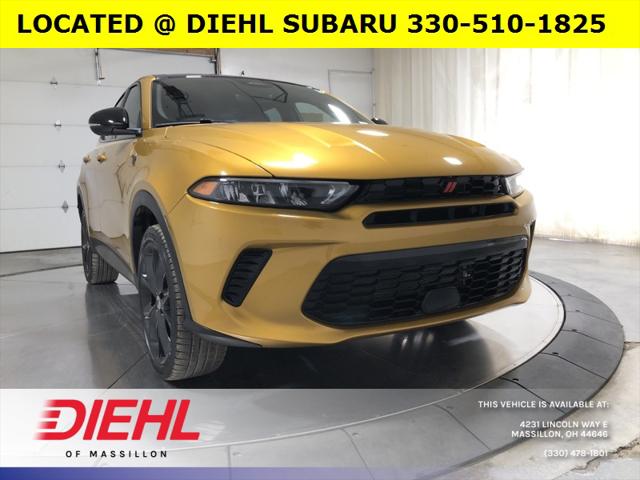 2024 Dodge Hornet GT Plus AWD