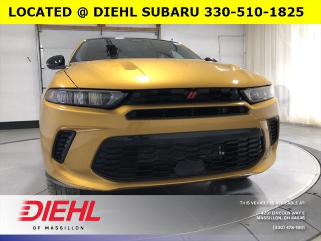 2024 Dodge Hornet GT Plus AWD