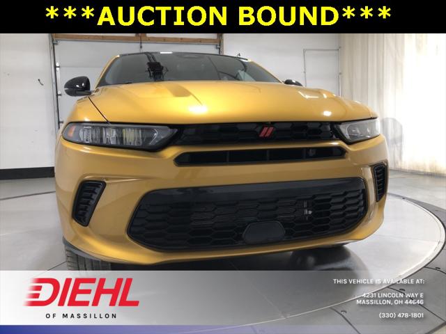 2024 Dodge Hornet GT Plus AWD 2024 Dodge Hornet GT Plus AWD