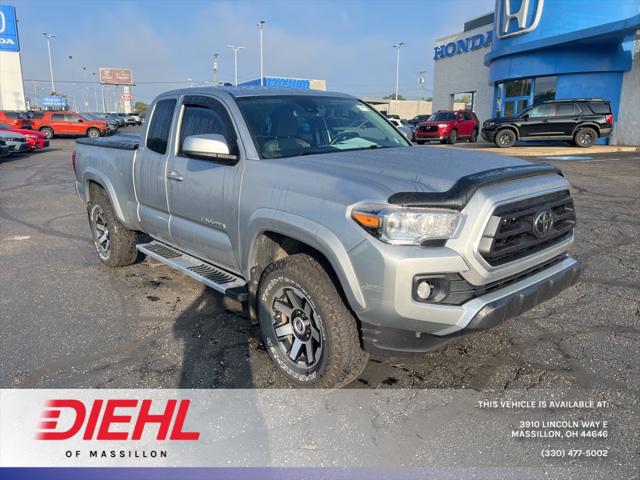 2022 Toyota Tacoma SR5 V6