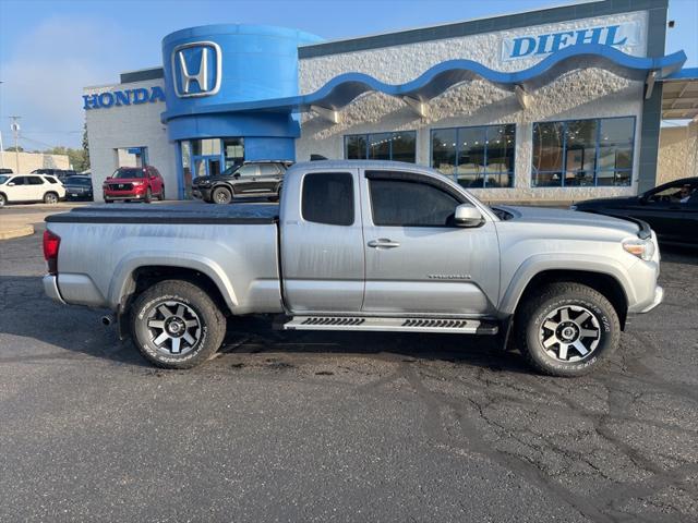 2022 Toyota Tacoma SR5 V6