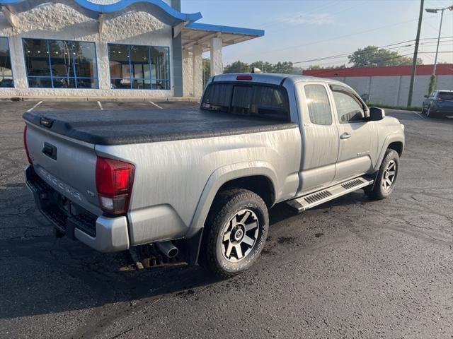 2022 Toyota Tacoma SR5 V6