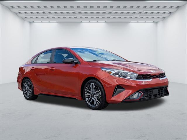 2023 Kia Forte GT-Line 2023 Kia Forte GT-Line