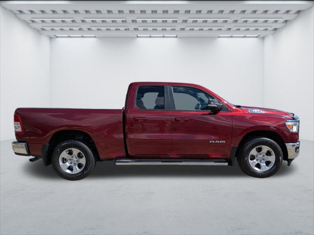 2022 RAM 1500 Big Horn Quad Cab 4x2 64 Box