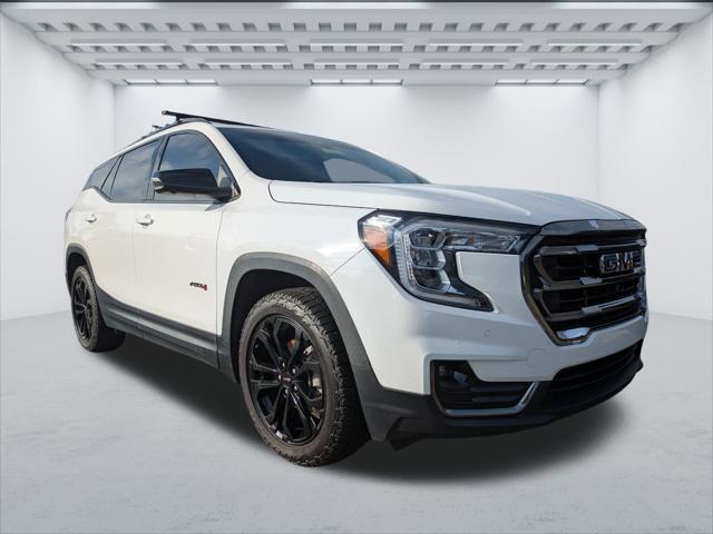 2022 GMC Terrain AWD AT4 2022 GMC Terrain AWD AT4