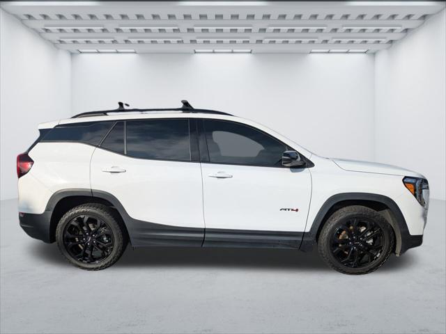 2022 GMC Terrain AWD AT4 2022 GMC Terrain AWD AT4