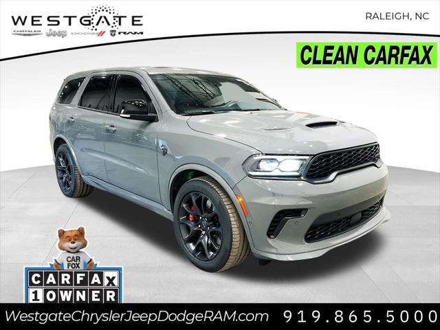 2023 Dodge Durango SRT Hellcat Premium AWD 2023 Dodge Durango SRT Hellcat Premium AWD