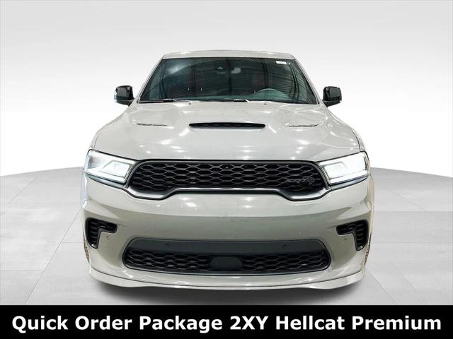 2023 Dodge Durango SRT Hellcat Premium AWD 2023 Dodge Durango SRT Hellcat Premium AWD