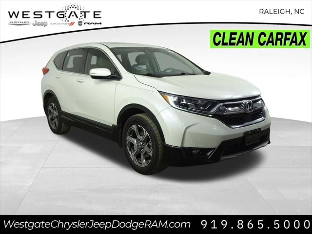 2017 Honda CR-V EX