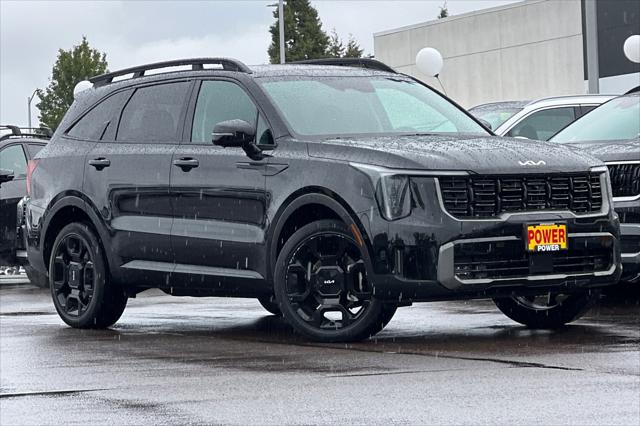 2024 Kia Sorento X-Line SX 2024 Kia Sorento X-Line SX