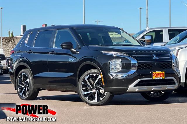 2023 Mitsubishi Outlander PHEV SE S-AWC