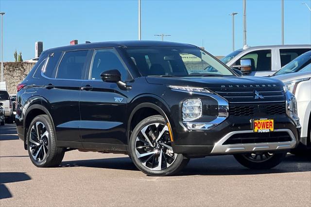 2023 Mitsubishi Outlander PHEV SE S-AWC