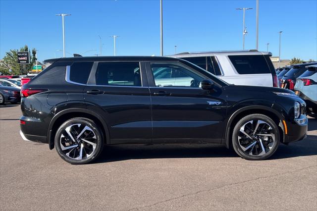 2023 Mitsubishi Outlander PHEV SE S-AWC