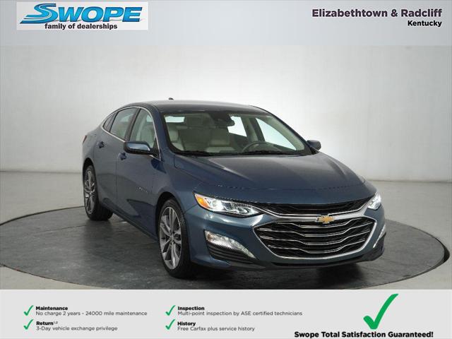 2024 Chevrolet Malibu FWD 2LT 2024 Chevrolet Malibu FWD 2LT