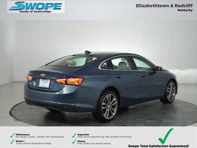 2024 Chevrolet Malibu FWD 2LT 2024 Chevrolet Malibu FWD 2LT