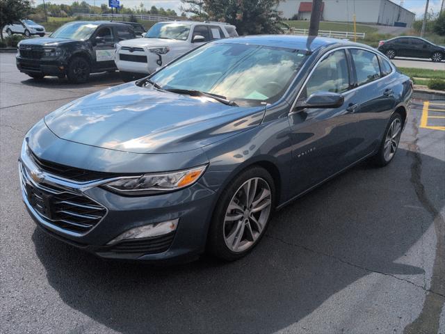 2024 Chevrolet Malibu FWD 2LT
