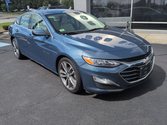 2024 Chevrolet Malibu FWD 2LT