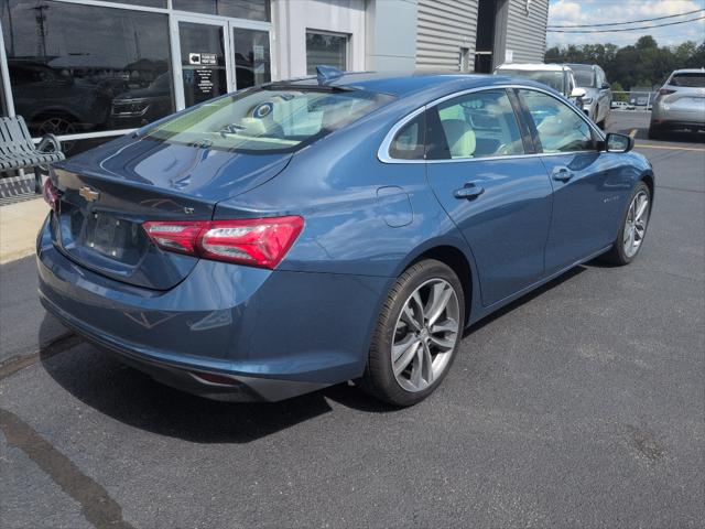 2024 Chevrolet Malibu FWD 2LT