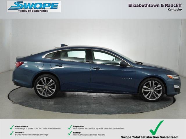 2024 Chevrolet Malibu FWD 2LT