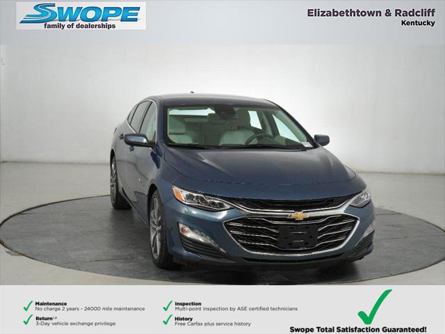2024 Chevrolet Malibu FWD 2LT