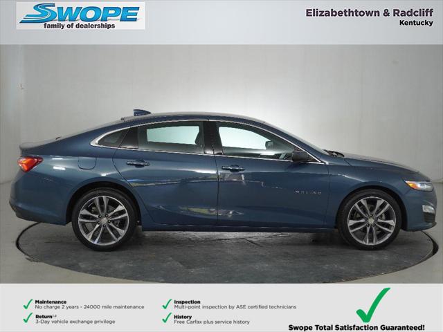 2024 Chevrolet Malibu FWD 2LT 2024 Chevrolet Malibu FWD 2LT