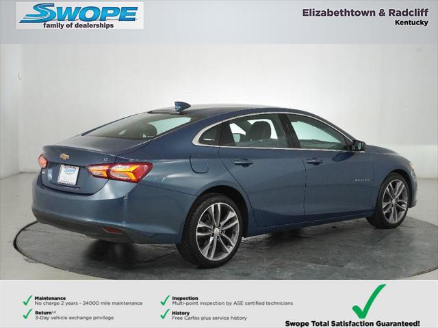 2024 Chevrolet Malibu FWD 2LT 2024 Chevrolet Malibu FWD 2LT