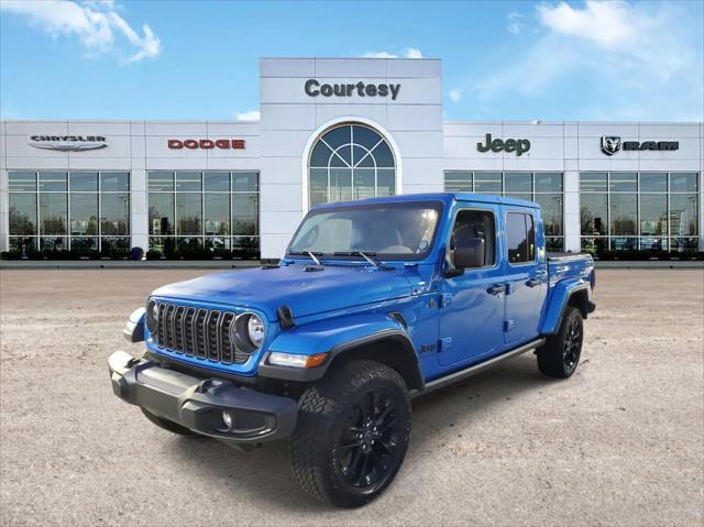 2025 Jeep Gladiator Nighthawk 2025 Jeep Gladiator Nighthawk