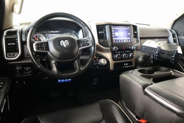 2019 RAM 1500 Laramie Crew Cab 4x4 57 Box 2019 RAM 1500 Laramie Crew Cab 4x4 57 Box