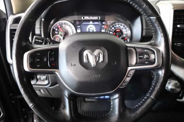 2019 RAM 1500 Laramie Crew Cab 4x4 57 Box 2019 RAM 1500 Laramie Crew Cab 4x4 57 Box