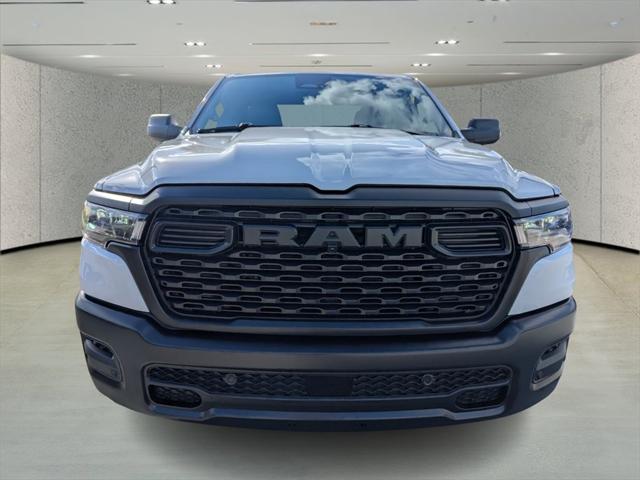 2025 RAM Ram 1500 RAM 1500 TRADESMAN QUAD CAB 4X2 64 BOX