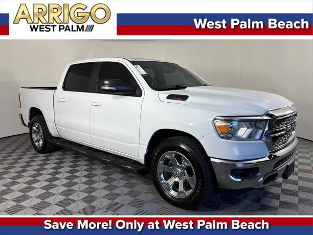 2021 RAM 1500 Big Horn Crew Cab 4x2 57 Box