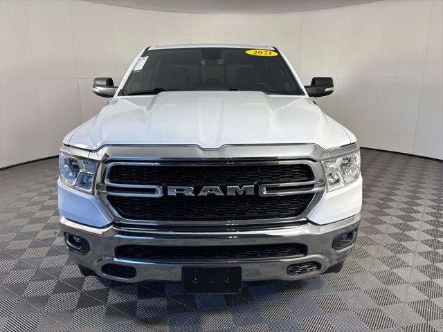 2021 RAM 1500 Big Horn Crew Cab 4x2 57 Box