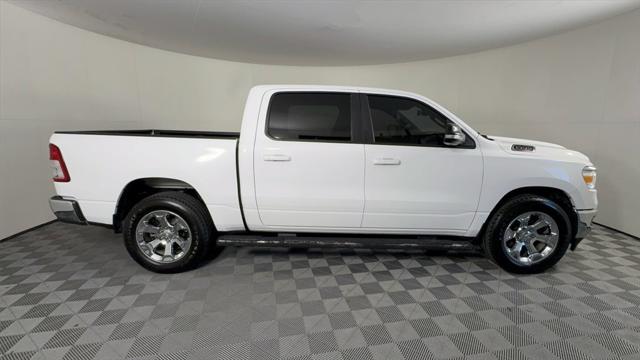 2021 RAM 1500 Big Horn Crew Cab 4x2 57 Box
