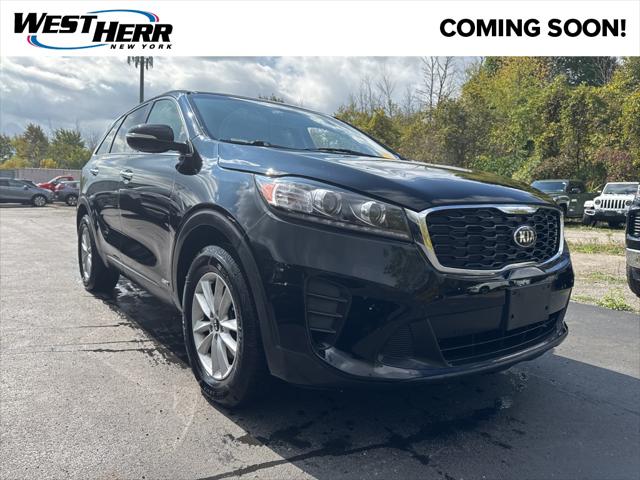 2020 Kia Sorento 2.4L LX