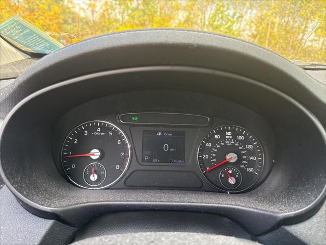 2020 Kia Sorento 2.4L LX