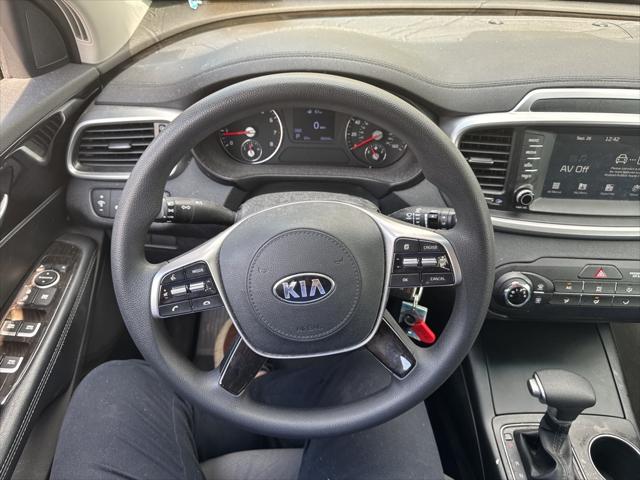 2020 Kia Sorento 2.4L LX