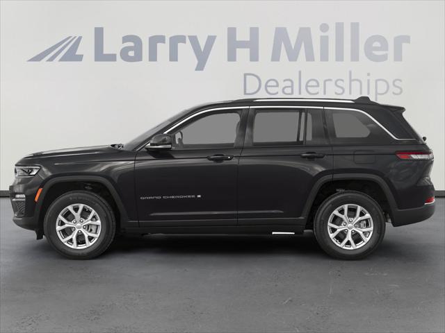 2025 Jeep Grand Cherokee GRAND CHEROKEE SUMMIT RESERVE 4X4
