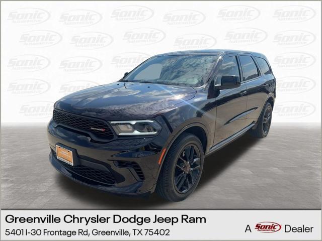 2025 Dodge Durango GT AWD
