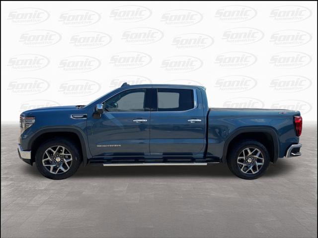2024 GMC Sierra 1500 4WD Crew Cab Short Box SLT