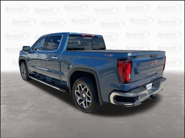 2024 GMC Sierra 1500 4WD Crew Cab Short Box SLT